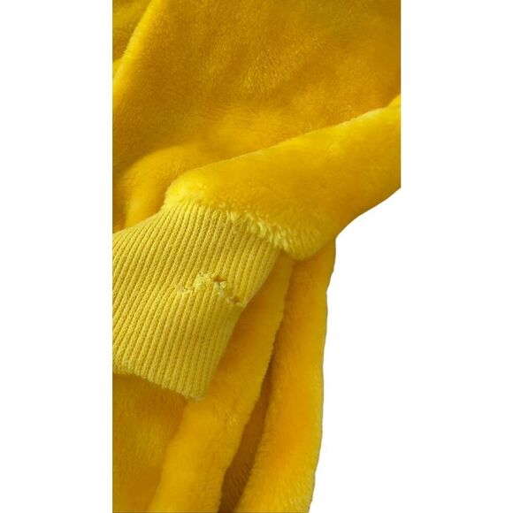 Adult Pikachu Unisex Halloween Costumes Pajamas Outfit size L - Picture 10 of 10